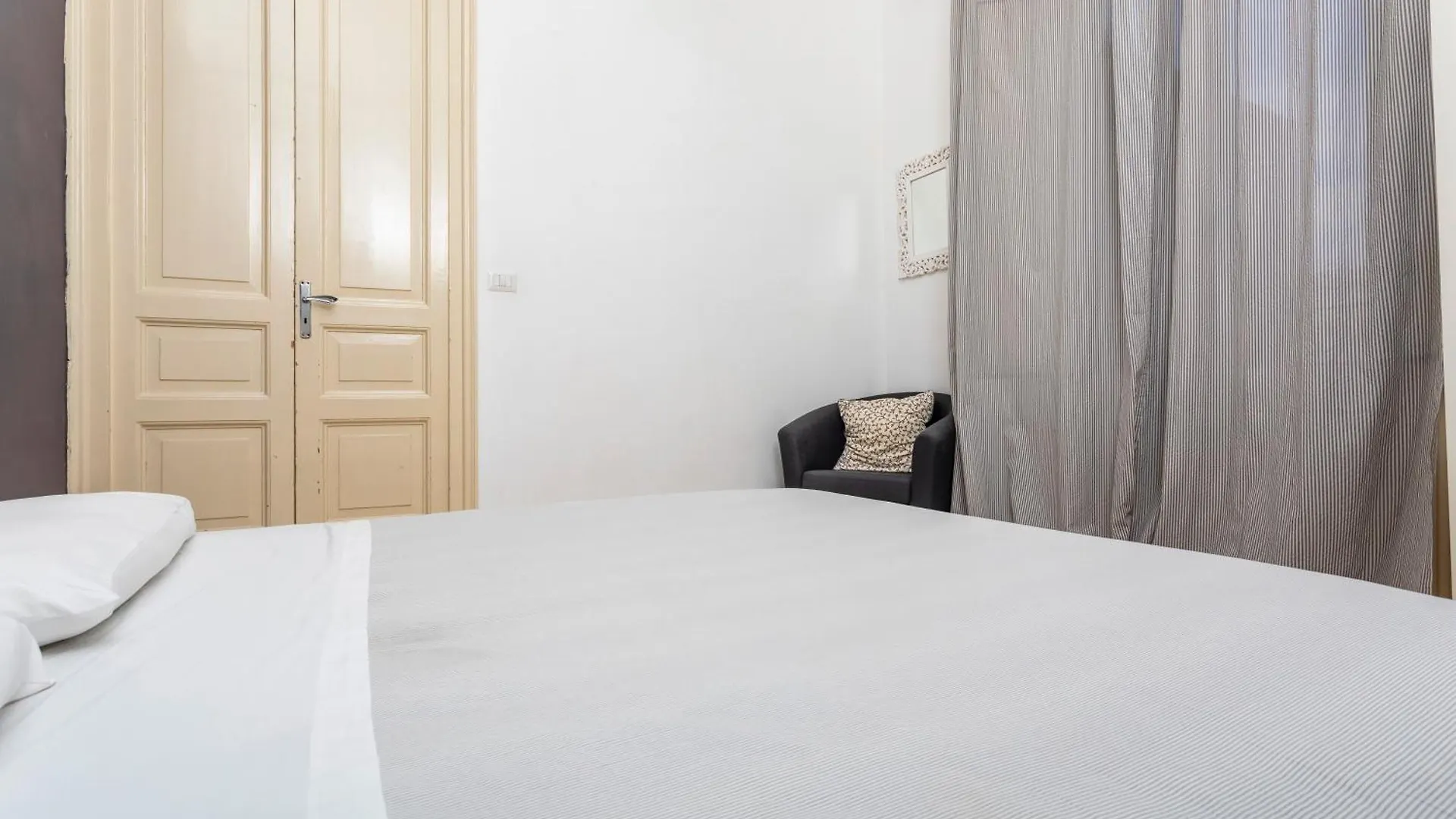 Ferienwohnung The House In Baroque Style Catania 0*,