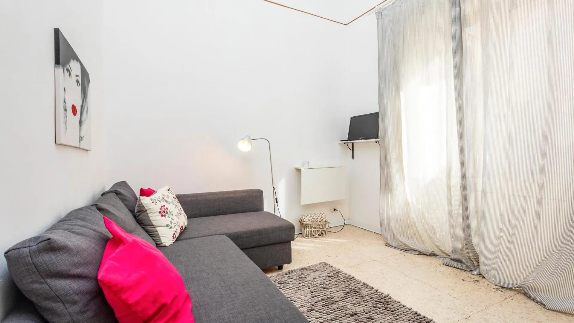 Ferienwohnung The House In Baroque Style Catania Apartment