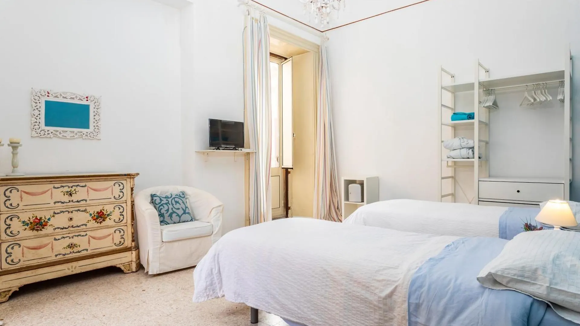 The House In Baroque Style Apartamento Catânia