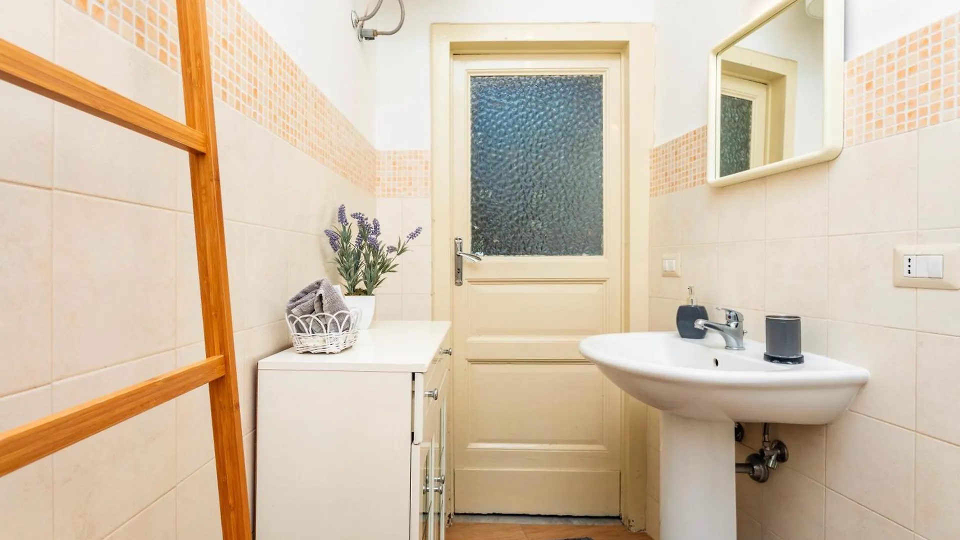 Ferienwohnung The House In Baroque Style Catania