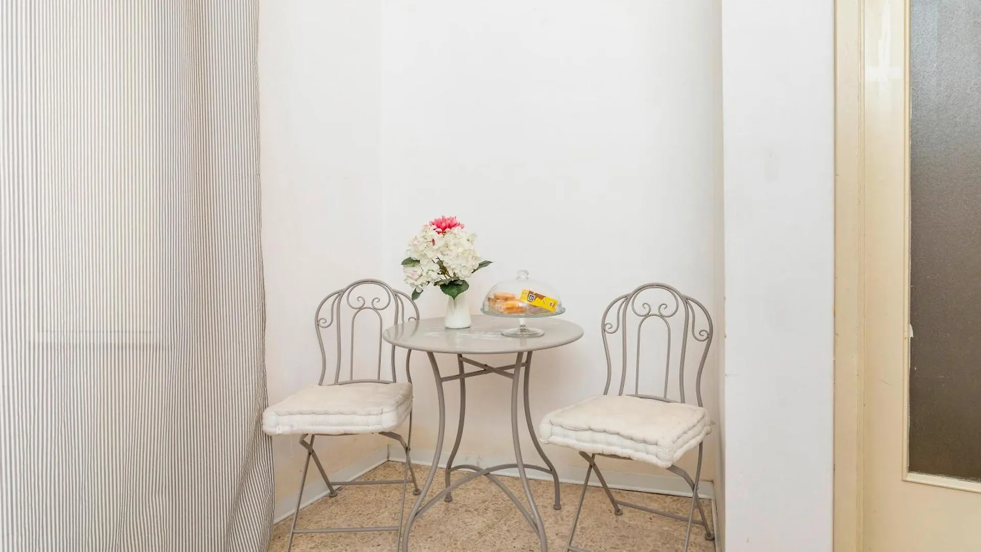 The House In Baroque Style Apartamento Catânia